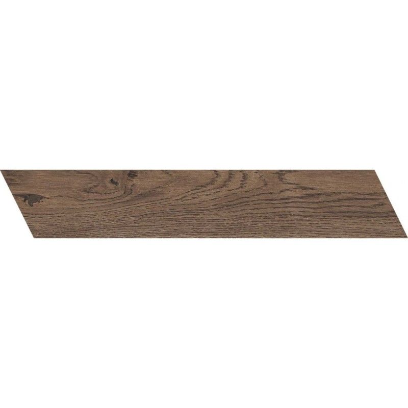 4 SEASONS CHEVRON CHOCOLATE NATURAL 7,5X40,7 - FLAVIKER PF60012463 FLAVIKER - 1