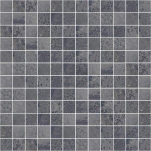 CORTEN IRON MOSAIQUE 2,5X2,5 29,75X29,75/ - CERAMICAS APARICI APARICI CERAMICA - 1