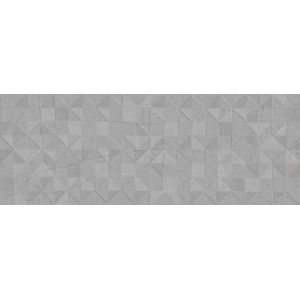 CRACKED GREY ORIGAMI 44,63X119,30 - CERAMICAS APARICI APARICI CERAMICA - 1