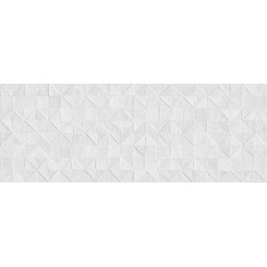CRACKED WHITE ORIGAMI 44,63X119,30 - CERAMICAS APARICI APARICI CERAMICA - 1