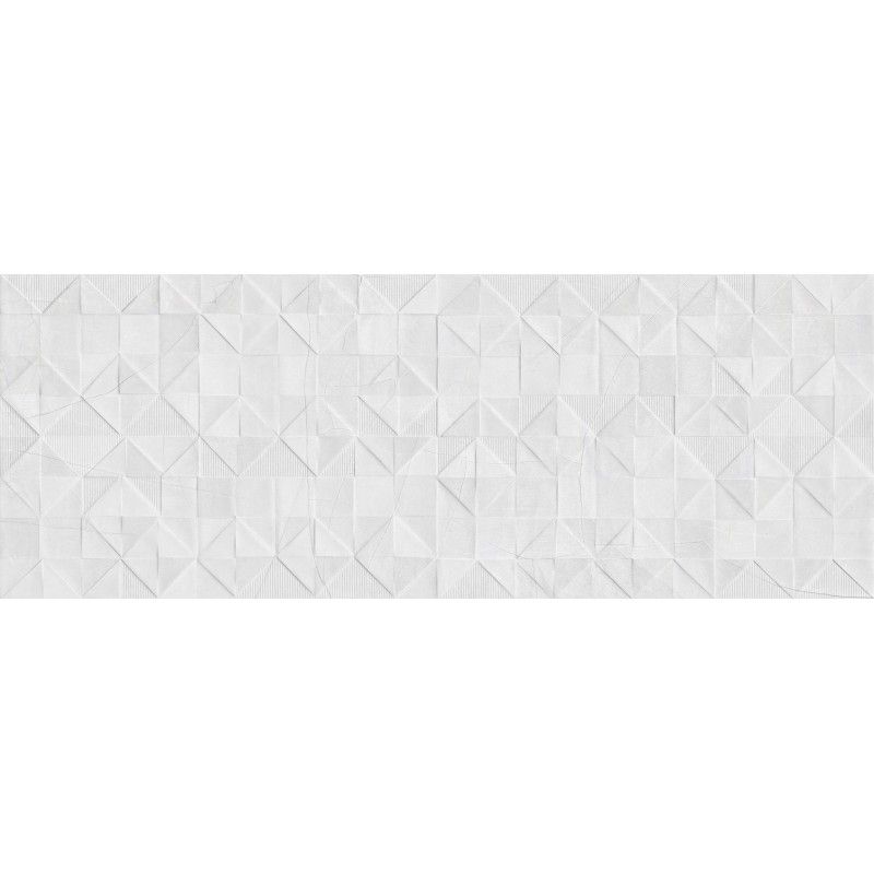 CRACKED WHITE ORIGAMI 44,63X119,30 - CERAMICAS APARICI APARICI CERAMICA - 1