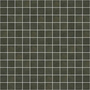 FLAMED GREEN MOSAIQUE 2,5X2,5 29,75X29,75/ - CERAMICAS APARICI APARICI CERAMICA - 1