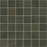 FLAMED GREEN NAT MOSAIC 5X5 29,75X29,75/ - CERAMICAS APARICI APARICI CERAMICA - 1