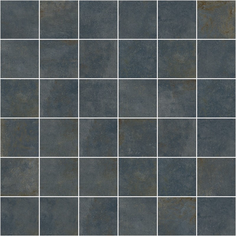FLAMED SAPPHIRE NAT MOSAIC 5X5 29,75X29,75/ - CERAMICAS APARICI APARICI CERAMICA - 1