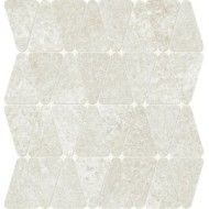 ARKIQUARTZ ARCTIC TRIANGLE MOSAIC 31x34,5 - CERAMICHE MARCA CORONA J092 CERAMICHE MARCA CORONA  - 1