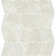 ARKIQUARTZ ARCTIC TRIANGLE MOSAIC 31x34,5 - CERAMICHE MARCA CORONA J092 CERAMICHE MARCA CORONA  - 1