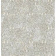 ARKIQUARTZ PEARL TRIANGLE MOSAIK 31x34,5 - CERAMICHE MARCA CORONA J093 CERAMICHE MARCA CORONA  - 1