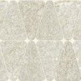 ARKIQUARTZ PUMICE TRIANGLE MOSAIK 31x34,5 - CERAMICHE MARCA CORONA J094 CERAMICHE MARCA CORONA  - 1
