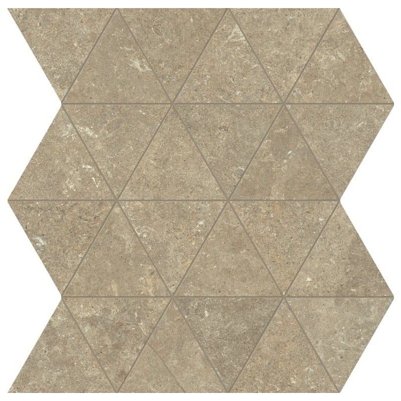 ARKISTYLE EARTH FRACTAL MOSAIC 29x33,5 - CERAMICHE MARCA CORONA J298 CERAMICHE MARCA CORONA  - 1