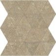 ARKISTYLE EARTH FRACTAL MOSAIC 29x33,5 - CERAMICHE MARCA CORONA J298 CERAMICHE MARCA CORONA  - 1