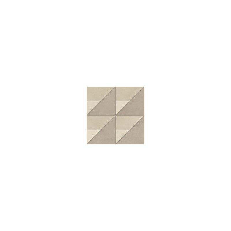 MULTIFORME DUNE CUNEO TUFO/FOSSILE MOSAIK 7,2x60 - CERAMICHE MARCA CORONA J306 CERAMICHE MARCA CORONA  - 1