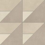 MULTIFORME DUNE CUNEO TUFO/FOSSILE MOSAIK 7,2x60 - CERAMICHE MARCA CORONA J306 CERAMICHE MARCA CORONA  - 1