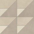 MULTIFORME DUNE CUNEO TUFO/FOSSILE MOSAIK 7,2x60 - CERAMICHE MARCA CORONA J306 CERAMICHE MARCA CORONA  - 1
