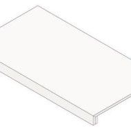 MULTIFORME DUNE CAOLINO SCHRITT 120x33x4 - CERAMICHE MARCA CORONA J318 CERAMICHE MARCA CORONA  - 1