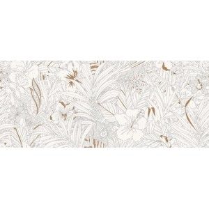 MIRABILIA CORAL JUNGLE 50x120 SQ - CERAMICHE MARCA CORONA J144 CERAMICHE MARCA CORONA  - 1