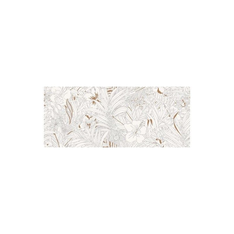 MIRABILIA CORAL JUNGLE 50x120 SQ - CERAMICHE MARCA CORONA J144 CERAMICHE MARCA CORONA  - 1