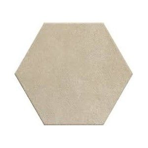 TERRACRETA ARGILLA HEX 25x21,6 - CERAMICHE MARCA CORONA J072 CERAMICHE MARCA CORONA  - 1