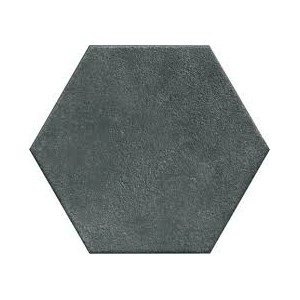 TERRACRETA OLTREMARE HEX 25x21,6 - CERAMICHE MARCA CORONA J074 CERAMICHE MARCA CORONA  - 1