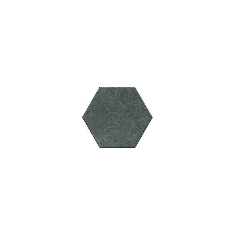 TERRACRETA OLTREMARE HEX 25x21,6 - CERAMICHE MARCA CORONA J074 CERAMICHE MARCA CORONA  - 1