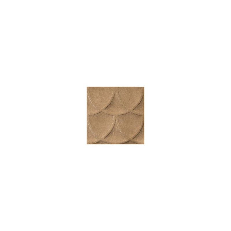 TERRACRETA FORMA CHAMOTTE 20x20 - CERAMICHE MARCA CORONA J078 CERAMICHE MARCA CORONA  - 1