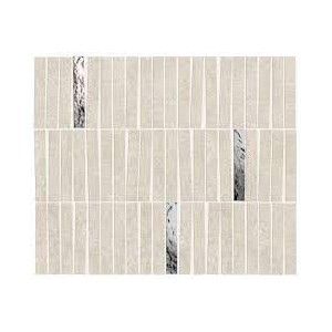 Boost Mineral White MOSAIQUE Domino Lux - CERAMICHE ATLAS CONCORDE AIHG CERAMICHE ATLAS CONCORDE - 1