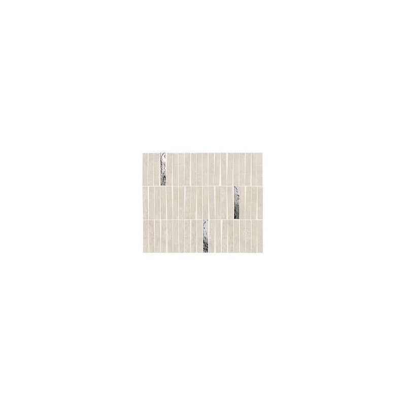 Boost Mineral White MOSAIQUE Domino Lux - CERAMICHE ATLAS CONCORDE AIHG CERAMICHE ATLAS CONCORDE - 1