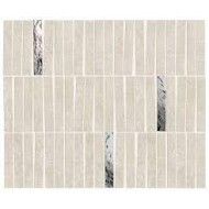Boost Mineral White MOSAIQUE Domino Lux - CERAMICHE ATLAS CONCORDE AIHG CERAMICHE ATLAS CONCORDE - 1