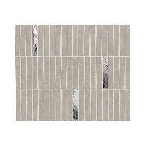 Boost Mineral Grey MOSAIQUE Domino Lux - CERAMICHE ATLAS CONCORDE AIHI CERAMICHE ATLAS CONCORDE - 1