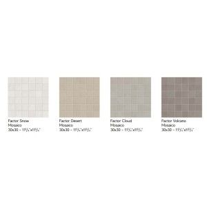 FACTOR Volcano MOSAIQUE 30X30 - ATLAS CONCORDE AG1M ATLAS CONCORDE SOLUTION - 1