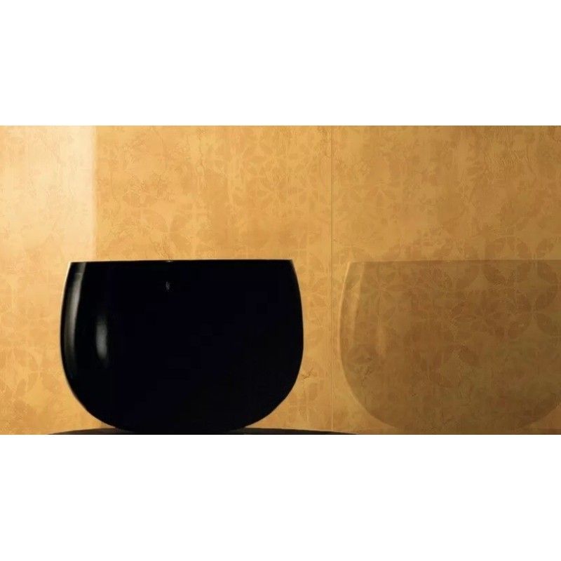 GOLD ARABESCATO GLOSSY 6MM 120X280 RETTIFICATO - FLORIM REX 778071 FLORIM LUXURY DESIGN - 1