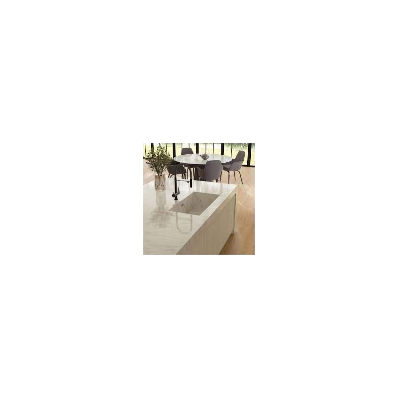 CRYSTAL WHITE POLISHED 159X324CM - 20MM - ATLAS PLAN AIRJ ATLAS PLAN - 1