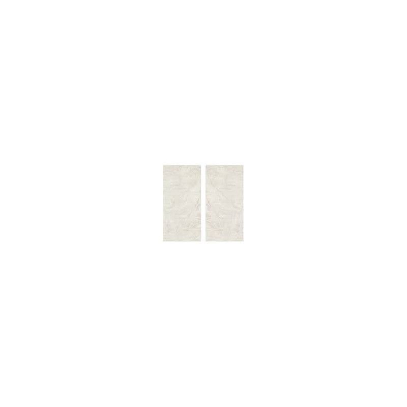 CRYSTAL WHITE BOOKMATCH POLISHED 159X324CM - 20MM - ATLAS PLAN AIRH ATLAS PLAN - 1