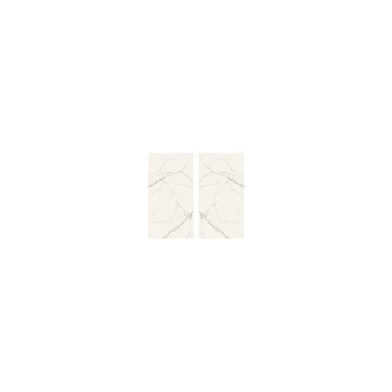 CALACATTA EXTRA A BOOKMATCH MATTE 159X324 CM- 20MM  - ATLAS PLAN AIRR ATLAS PLAN - 1