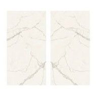 CALACATTA EXTRA A BOOKMATCH MATTE 159X324 CM- 20MM  - ATLAS PLAN AIRR ATLAS PLAN - 1