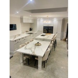 CALACATTA IMPERIALE MATTE NATURA VEIN 159X324CM - 20MM  - ATLAS PLAN AILP ATLAS PLAN - 1