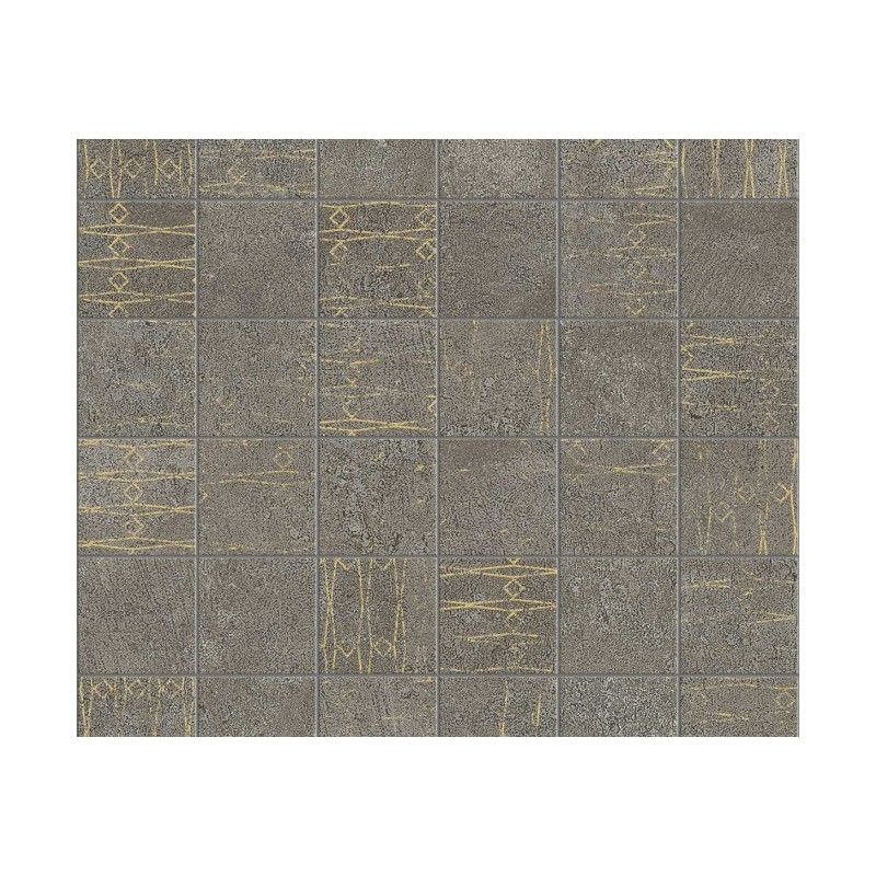 ARIA BLACK DECORATION MOSAIQUE  5X5 29,75X29,75/ APAVISA APAVISA - 1