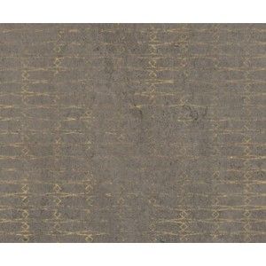 ARIA BLACK DECORATION 12,5X50 12,28X49,68 APAVISA APAVISA - 1