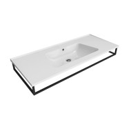 Struttura Bloom 120 in metallo - Ceramica Flaminia