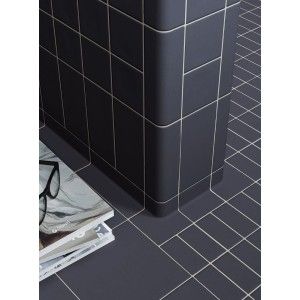 DIN DARK BLUE MATT 7,4X15 - MUTINA KGDM25 01 MUTINA - 1