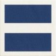 MARGHERITA DOUBLE BLUE 20,5X20,5 - MUTINA NDM25 01 MUTINA - 1