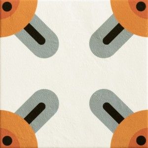 MARGHERITA CORNERS 20,5X20,5 - MUTINA NDM33 01 MUTINA - 1