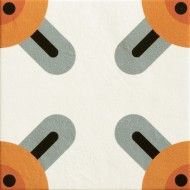 MARGHERITA CORNERS 20,5X20,5 - MUTINA NDM33 01 MUTINA - 1