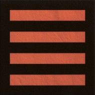 MARGHERITA STRIPES 20,5X20,5 - MUTINA NDM37 01 MUTINA - 1
