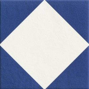 MARGHERITA RHOMBUS WHITE 20,5X20,5 - MUTINA NDM41 01 MUTINA - 1