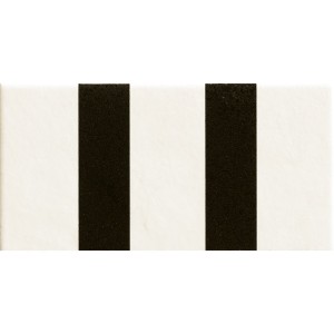 MARGHERITA PARALLEL BLACK 20,5X10,1 - MUTINA NDM97 01 MUTINA - 1