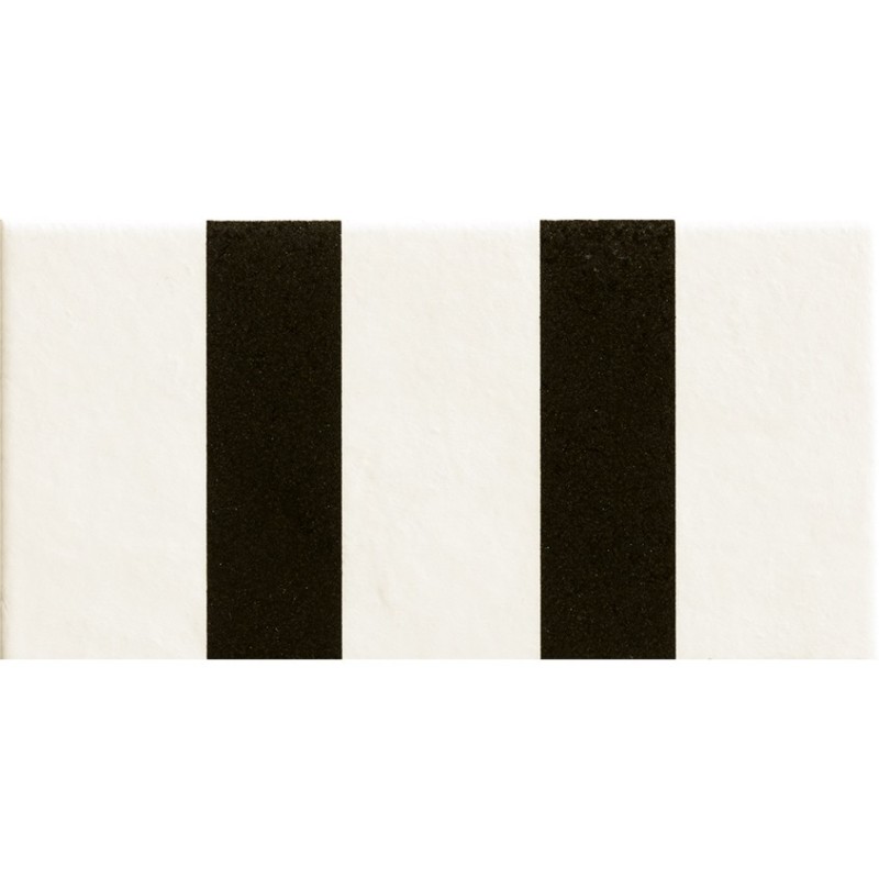 MARGHERITA PARALLEL BLACK 20,5X10,1 - MUTINA NDM97 01 MUTINA - 1
