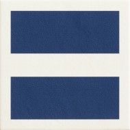MARGHERITA ANTI SLIP  DOUBLE BLUE 20,5X20,5 - MUTINA AS-NDM25 01 MUTINA - 1