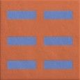 MARGHERITA ANTI SLIP  SIGNS 20,5X20,5 - MUTINA AS-NDM38 01 MUTINA - 1