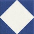MARGHERITA ANTI SLIP  RHOMBUS WHITE 20,5X20,5 - MUTINA AS-NDM41 01 MUTINA - 1