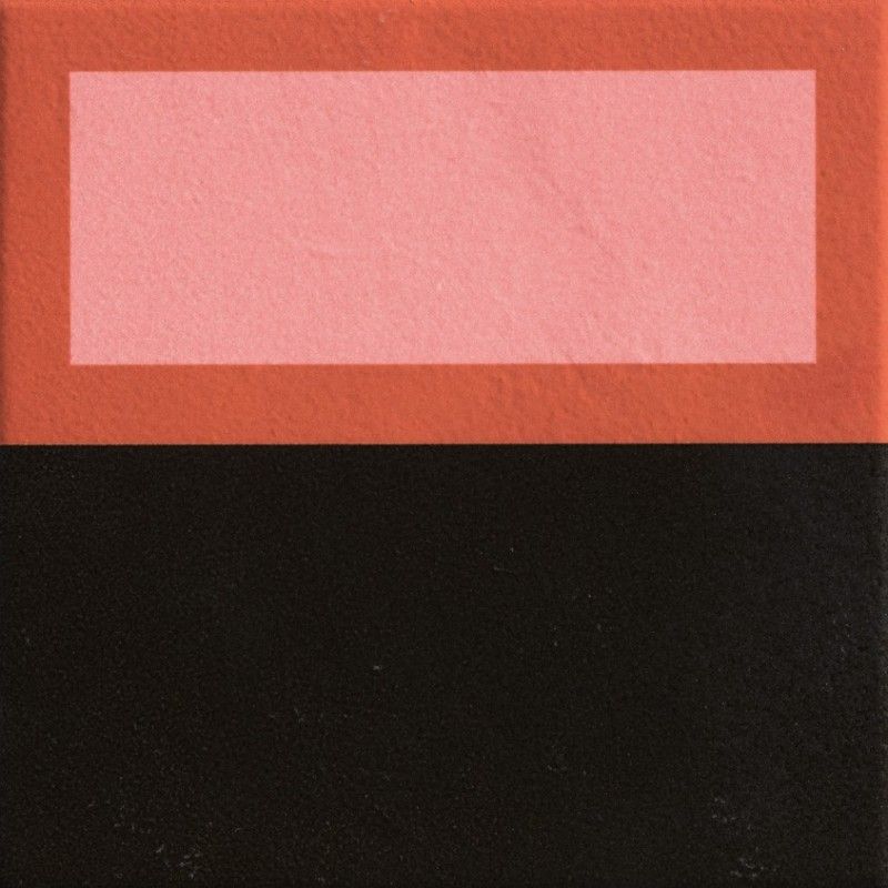 MARGHERITA ANTI SLIP  BLACK TERRACOTTA 20,5X20,5 - MUTINA AS-NDM83 01 MUTINA - 1